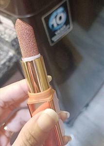 pilgrim Shimmer Lipstick - The Khalifa
