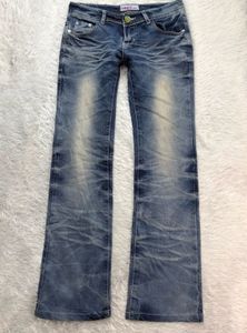 Low Rise Vintage Y2K Jeans⭐️