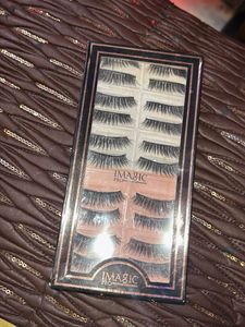 IMAGIC PRO False Eyelashes Set