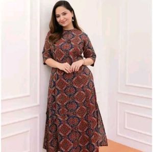 ONLY KURTI. FREE GIFT 💯💯