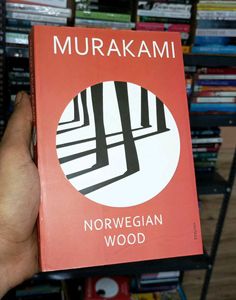 Norwegian Wood by Murakami