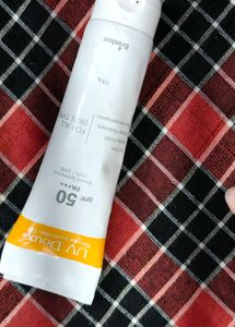 UV Doux Silicone Sunscreen Gel SPF 50 PA+++