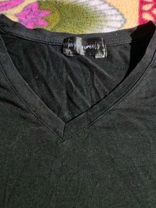 T Shirt Blk Combo