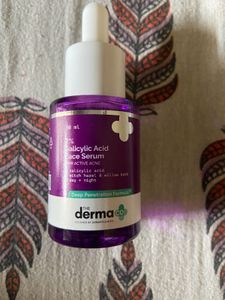 2%Salicylic Acid Face Serum (30ml)