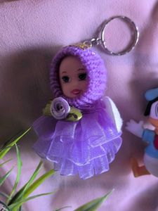 Cute Keychains - 2 Pieces