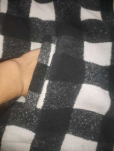 The North Face Plaid Zip-Up Hoodie