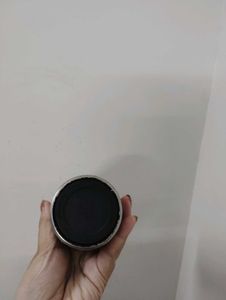 Black "Cafe Style" Coffee Tumbler
