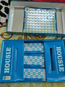 Housie Game For Parties