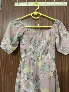 Floral Dress💞