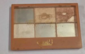 Glam21 Highlight Palette Good Condition