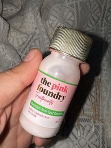 The Pink Foundry Overnight Acne Spot Corrector