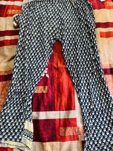 Printed Casual Lounge Pants