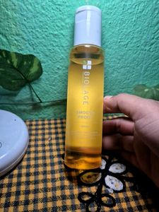 BIOLAGE ANTI FRIZZ HAIR SERUM( BRAND NEW)