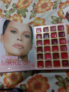 Ckrismiss all in one makeup booklet