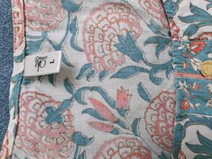 Printed Kurti Set