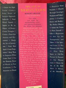 The Art of Seduction by Robert Greene