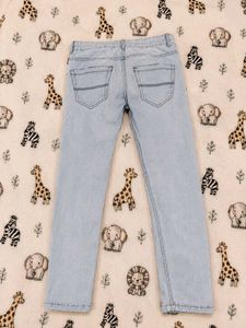 Neostreak Fashion Grey Denim Jeans