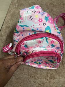 Branded Cute Unicorn Print Crossbody Bag