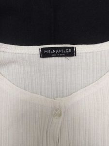 fitted henley top