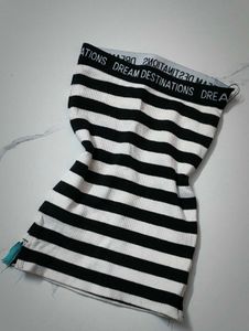 Striped Kids Skirt / Tube Dress