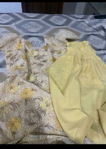 Elegant Embroidered salwar suit
