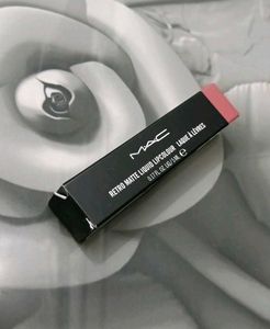 MAC Retro Matte Liquid Lipstick 😍❤️