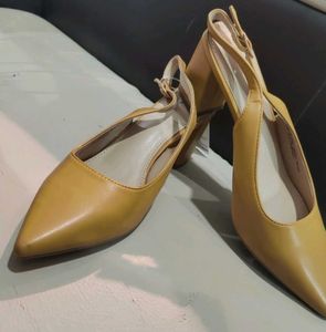 Allen Solly Heel Sandal