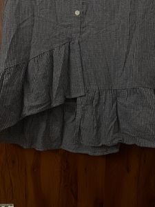 Chic Ruffle Skirt