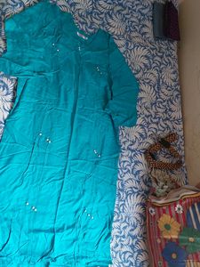 New Kurta Pant Set