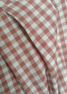 Cute Gingham Pajama Pants