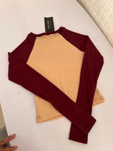 Denver 1990 Graphic Long Sleeve Top