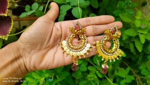 Earrings Beautiful 🙋 Price Droped