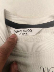 Fun Graphic Sweatshirt