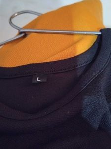 Color Block T-Shirt