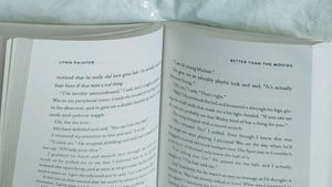 Better Than The Movies by Lynn Painter
