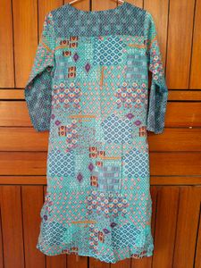 Global Desi Assymetric Kurta