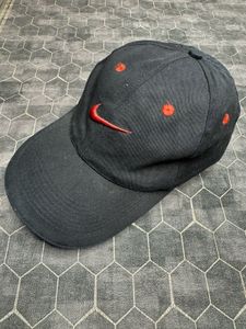 Nike Black Baseball Cap
