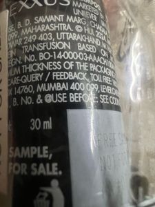 NEXXUS Promend Repair Keratinizing Shampoo