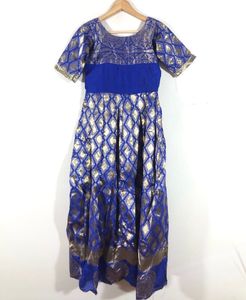women ethnic gown- onam,vishu,diwali,festive
