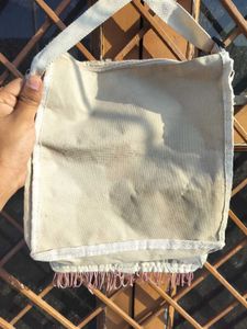 🌻Handmade Embroidered Sling Bag