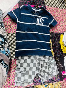 5 pairs of clothing set by Trends