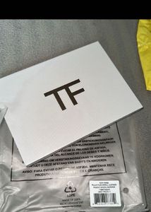 Tom Ford Small Leather Pouch