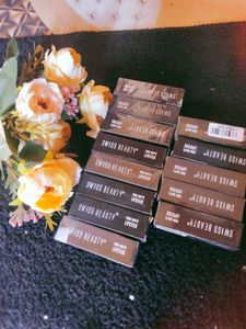 Swiss Beauty Pure Matte Lipstick pack of 1