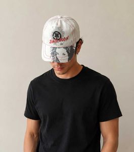 Tokio Hotel Graphic Baseball Cap