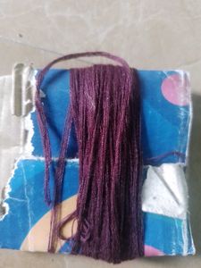 Deep Purple Craft Thread