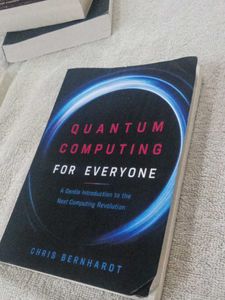 Quantum Computing For Everyone Book