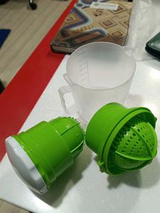 brand new Manual Home made juicer pack of 2pcs