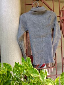 New High-neck For Women