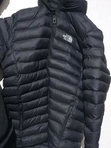 The North Face Puffer Jacket