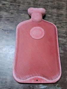 Comfortable Rubber Hot Water Bottle